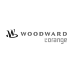 Logo Woodward lOrange