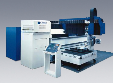 Laserbearbeitungszentrum Trumpf TLC1005 BLS Lasertechnology